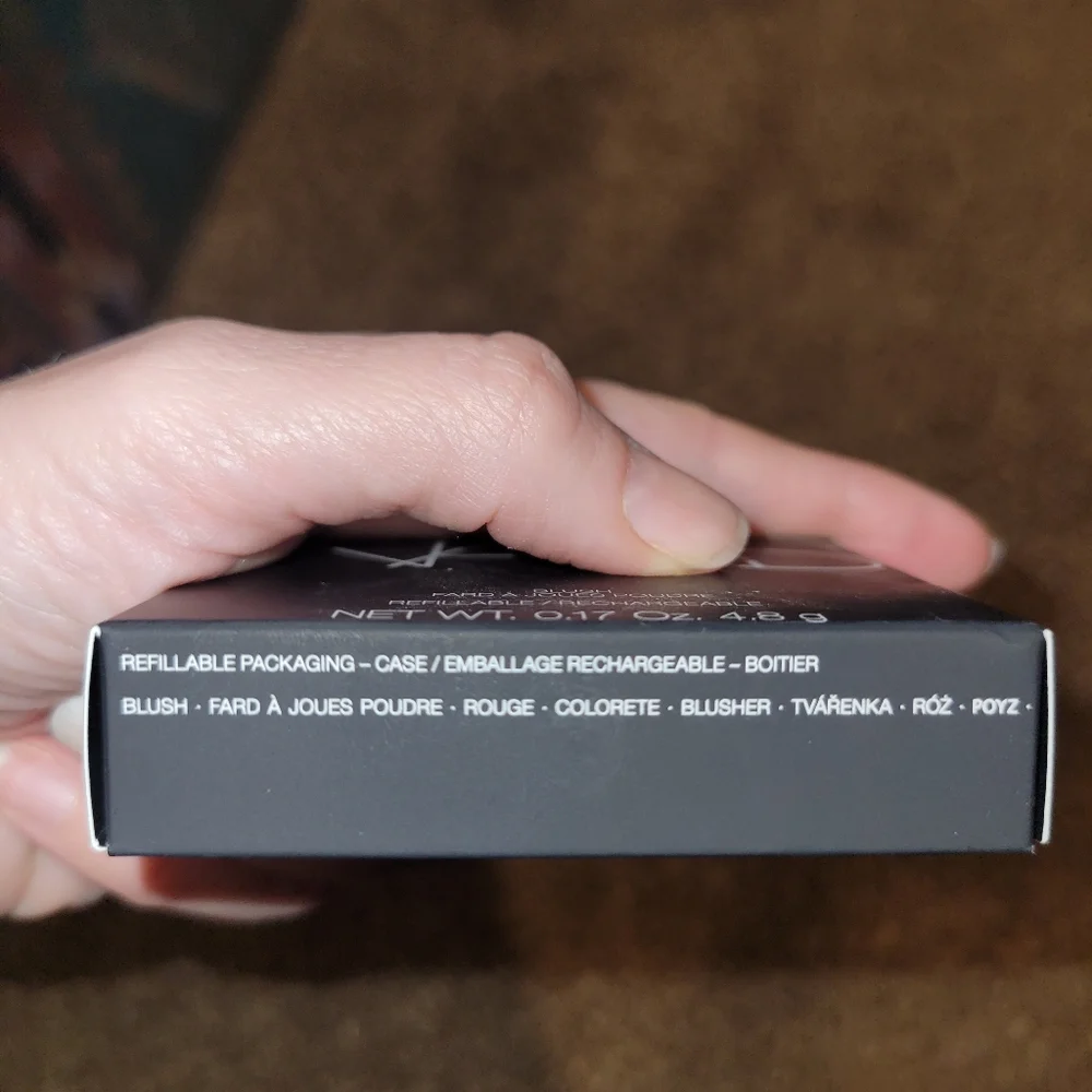 NARS Blush in Infatuated